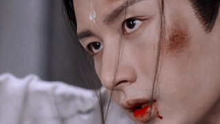 Damn!!! His eyes are so amazing! [Cheng Yi]