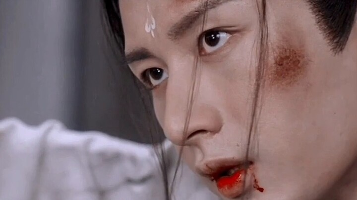 Damn!!! His eyes are so amazing! [Cheng Yi]