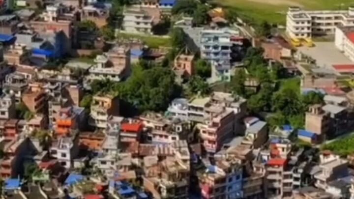 🇳🇵 नेपाल में प्रकृति का कहर… 🙏💔ईश्वर सभी की रक्षा करे। 🕊️#PrayForNepal #Nepal #NaturalDisaster
