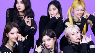 EVERGLOW《PIRATE》接力舞蹈版公开！
