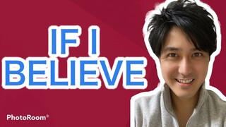 【ピアノカバー】 If I Believe-Patti Austin-Jinky Vidal-PianoArr.Trician-PianoCoversPPIA