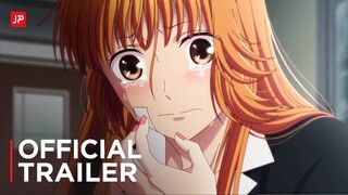 Fruits Basket: Prelude - Movie - Official Teaser Trailer