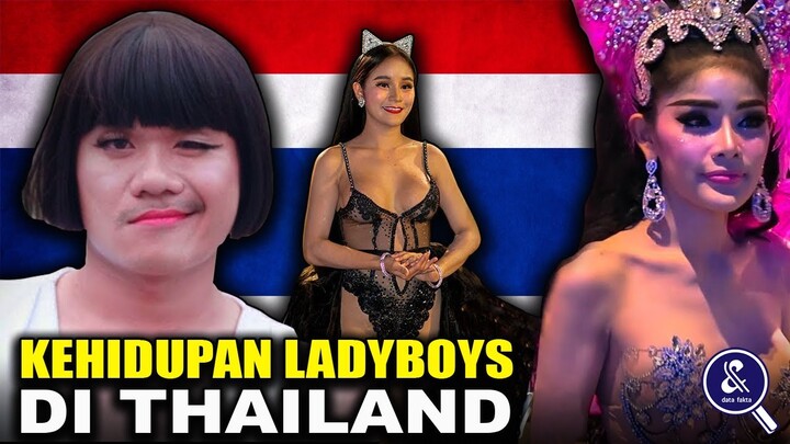 Dari Penebus Dosa sampai Pelecehan.!! 7 Fakta Tentang Kehidupan Ladyboys di Thailand