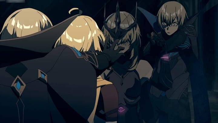 [Genshin Impact HoYoFair2023 Animated Short] Gaze of the Abyss - Dainsleib vs. Abyss Twins