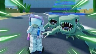 KABUR DARI MARKAS ALIEN - ESCAPE THE ALIEN BASE! SCARY OBBY ROBLOX INDONESIA