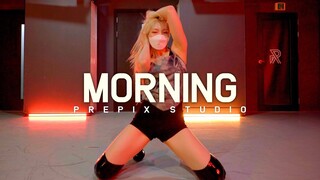 长腿姐姐Heaven Lee最新编舞Teyana Taylor & Kehlani - Morning