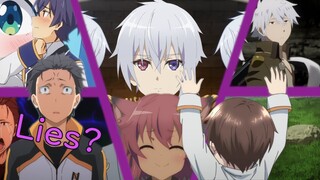 The Lies of Isekai
