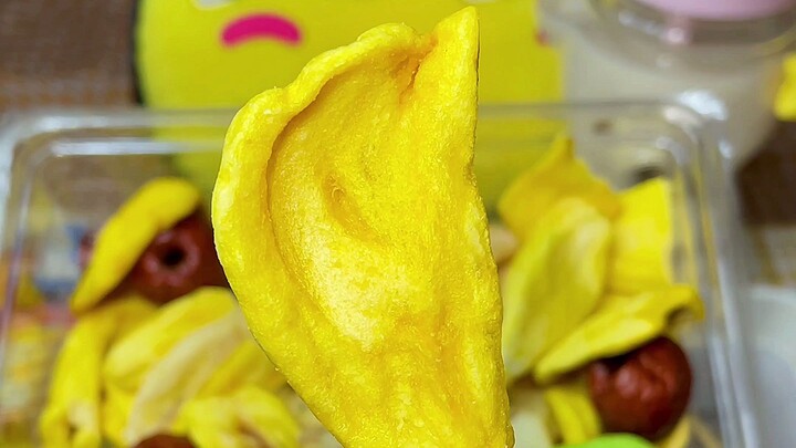 What’s the food like at your school gate? I got酸 by the fig shreds.