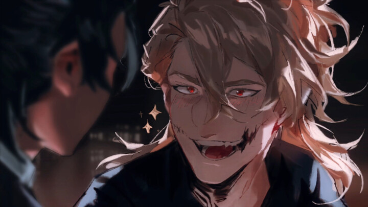 [OC] Nóng lòng muốn ăn một miếng ngay!