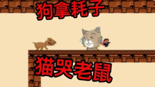 这猫比狗还狗！