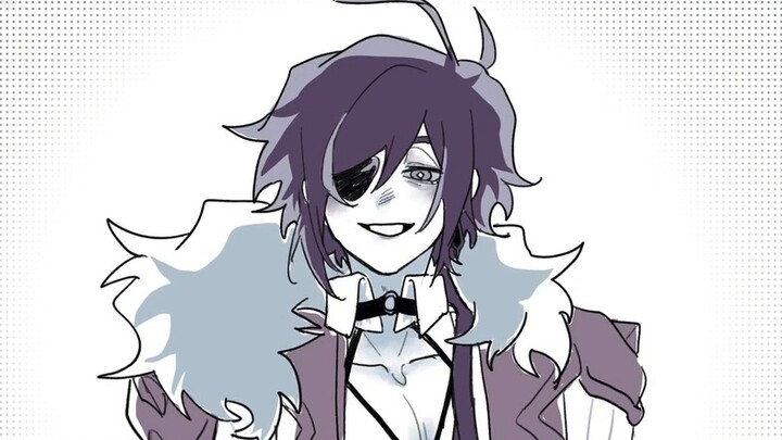 [Xiao Yu︱Weaving Stars and Sailing the Sea Poem] So you and I☆