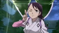 kekkaishi ep4