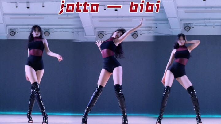 heels｜应该没有人能拒绝bibi的嗓音吧～jotto翻跳