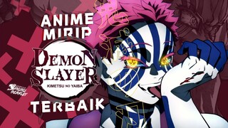 Balas Dendam Kepada Iblis! Anime ini Mirip Demon Slayer