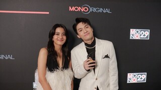 ซิดนีย์ - ภีม ฝากผลงานซีรีส์ "สัตย์เสือ" ดูได้ที่ MONOMAX เท่านั้น