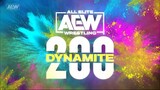 AEW Dynamite - 2 August 2023 (200th Episode Special)