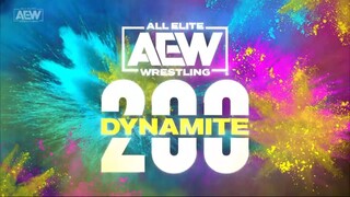 AEW Dynamite - 2 August 2023 (200th Episode Special)