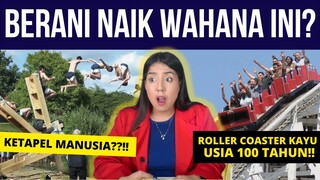 WAHANA2 Ter-GILA di DUNIA! 😱