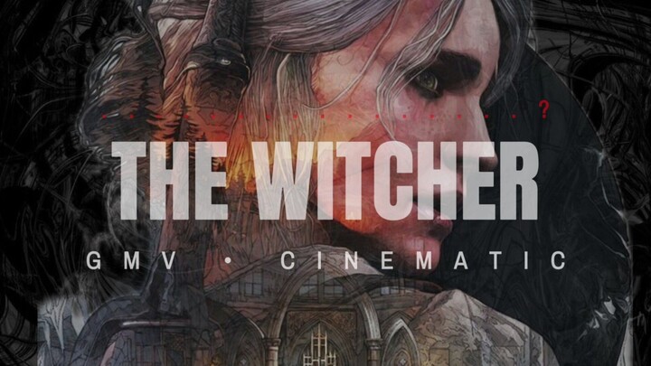 HeyyyHooo!! COMEBACK BAWA  GERALT NI! |GMV• THE WITCHER _PEASANT'S THRONE-LILITH