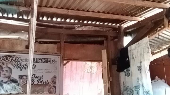 unboxing my parcel  only 5 pesos it's really nice