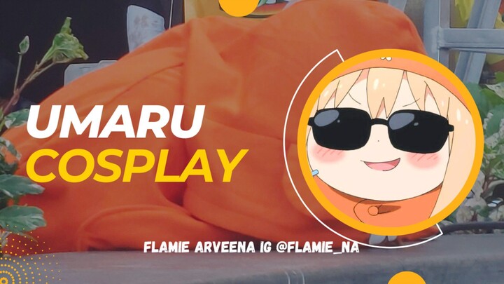 Umaru Bang Bang and sing🐹