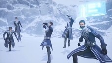 Martial soul Continent eps 3 NEW