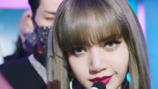 辣丽萨 Lisa《LALISA》舞蹈 中文字幕