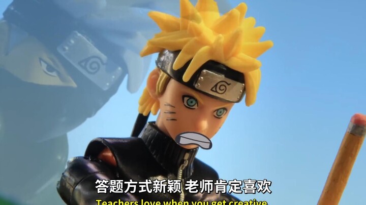 【机器鸡】s11e7 火影忍者（熟肉）