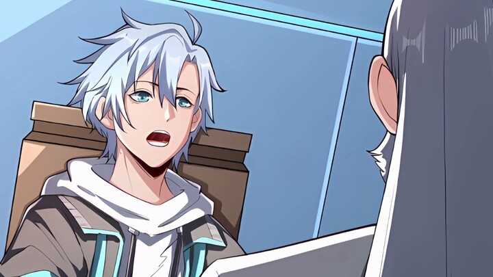 Tuan muda pesolek sebenarnya memilih makhluk roh dengan vitalitas paling lemah untuk menjadi hewan p