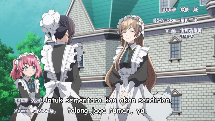 ke Isekai jadi maid eps 11