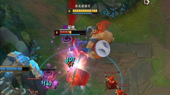 Tôi là một cỗ máy chiến đấu cực đã!