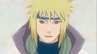 "Compared to Minato Namikaze, no one else is good enough" - Jiraiya