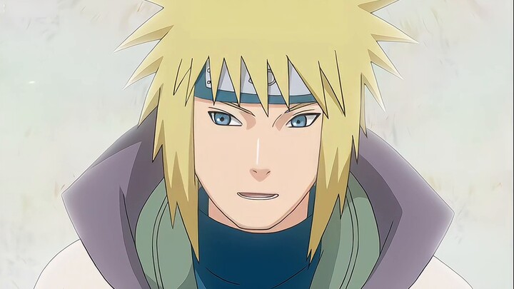 "So với Namikaze Minato, không ai đủ giỏi"--Jiraiya