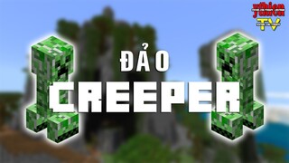 Xâm Nhập Hòn Đảo Creeper