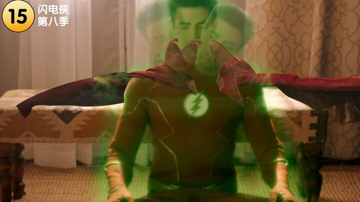 Anh hùng điện quang kỳ dị sở hữu Bảo Thạch Thời Gian, có thể quán tưởng hiện tại, quá khứ và tương l