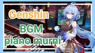 BGM piano murni