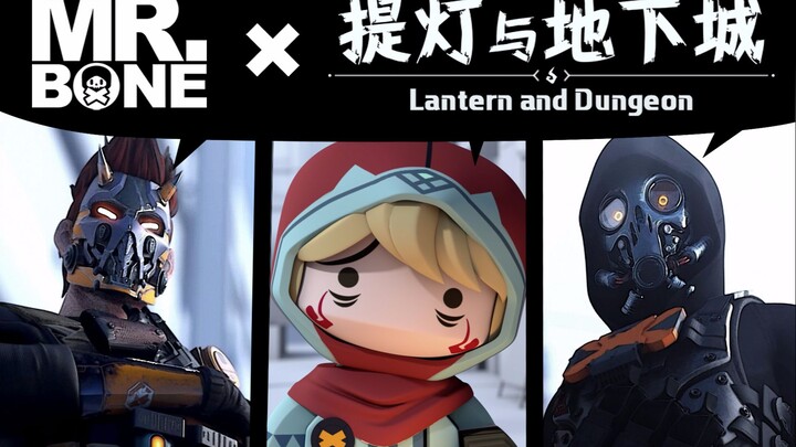 MR.BONE’s Magical World Is Just Everyday Life Vol. 2! The Magic Agent Makes an Entrance—The Secret o