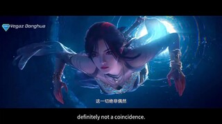 Over the Divine Kingdom Trailer Buat yg belum Nonton