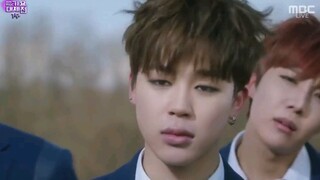 [BTS x GOT7] هل رأى أحدٌ هذا من قبل؟ منافسة رقص على السطح بين طلاب المرحلة الإعدادية! لا تتشاجروا! ا
