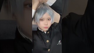 【ハイキューコスプレ】菅原孝支 #haikyuucosplay