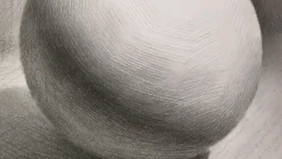 Pengenalan Menggambar Sketsa: Benda Geometris - Bola
