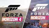 [GMV] [Forza Horizon 4] 3 menit membiarkanmu rasakan pesona cakrawala!