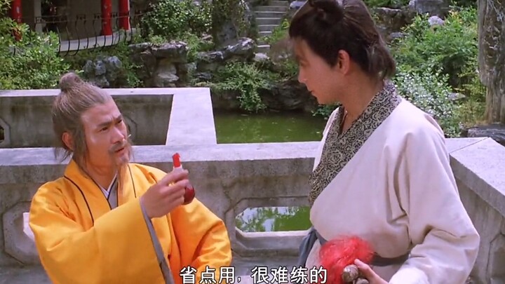 Apa benar air ajaib yang dipraktikkan Paman Ying itu seajaib itu? Teman saya sangat membutuhkannya!