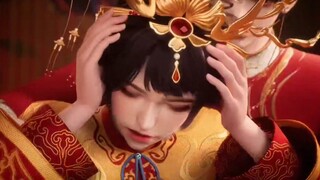 Wo Zai Tianting Shou Chen Pin Eps 28 Indo