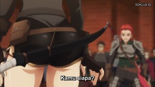 Nageki no Bourei wa Intai shitai Episode 1 Sub Indo