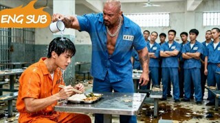 A Bully Picks a new inmate, unaware he has a godlike strength : English Dubbed / EngSub