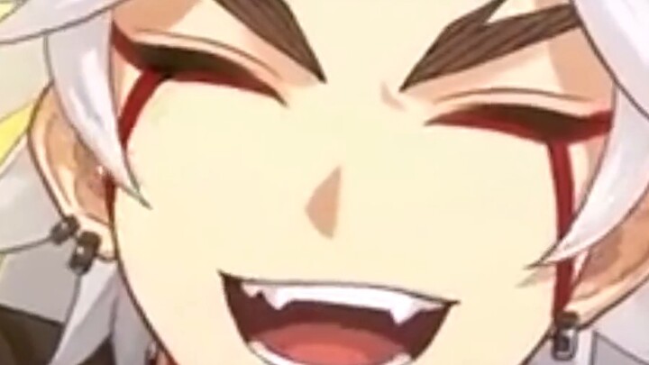[Genshin Impact] Arataki Ichito's faint smile~