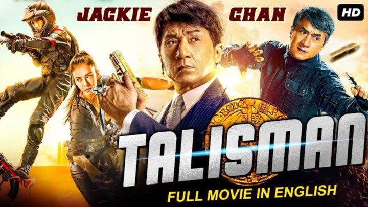 TALISMAN | Jackie Chan | Action Full Movie In English HD