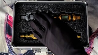 假面骑士BUILD创骑危险套碎碎冰super best变身道具收纳箱 #假面骑士 #假面骑士创骑 #假面骑士bulid