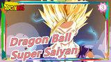 [Dragon Ball] Epik Mashup! Transformasi Super Saiyan!_3